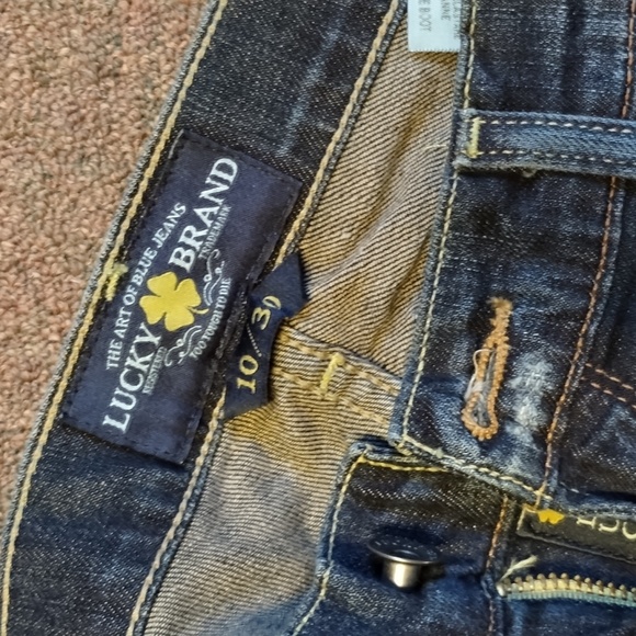 Lucky jeans - Picture 3 of 5